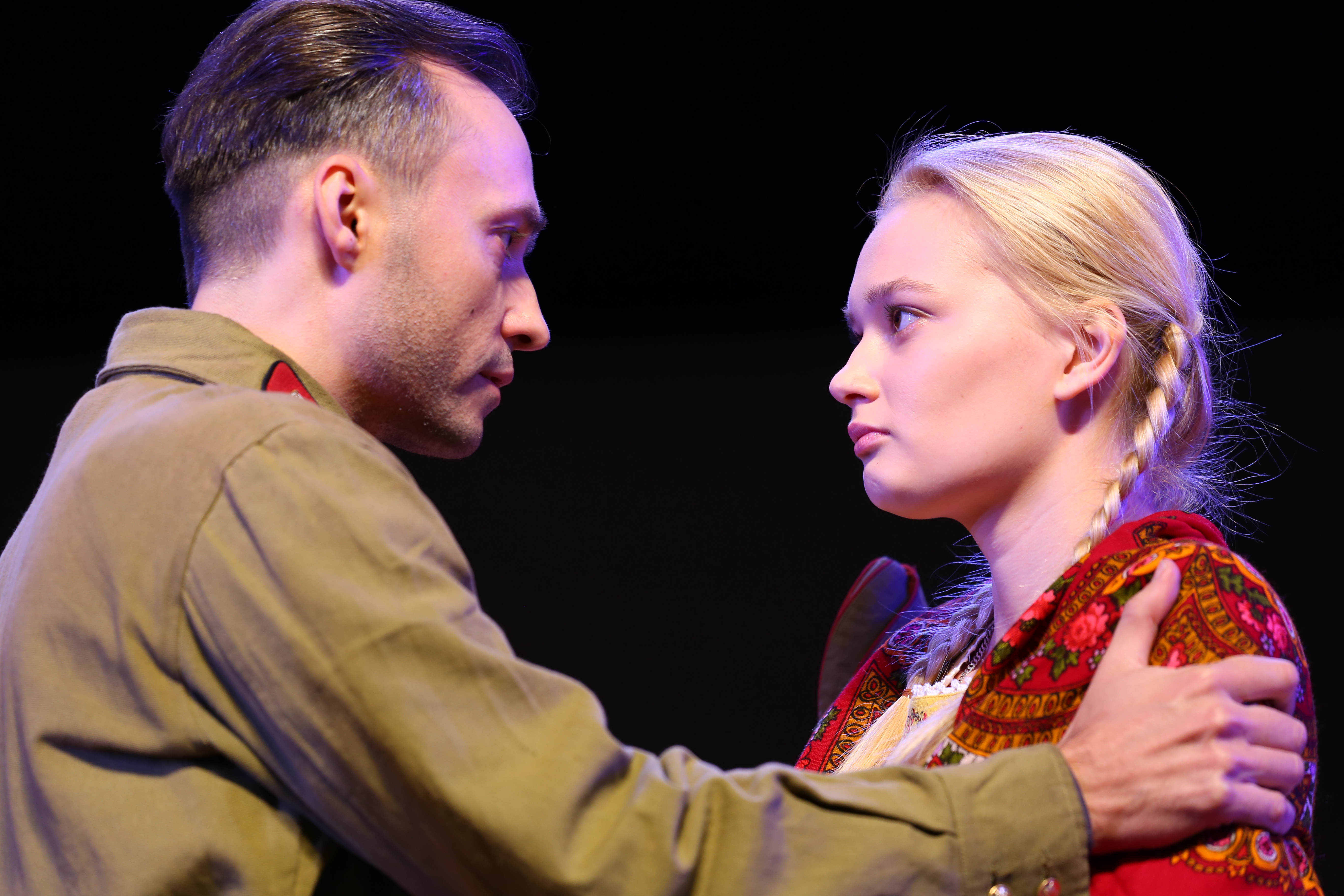 冰美人剧照的剧照