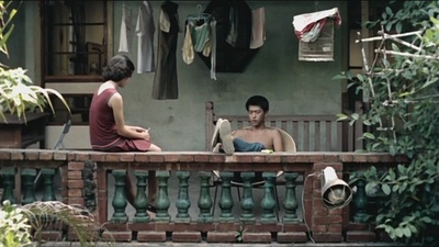 风柜来的人剧照的剧照