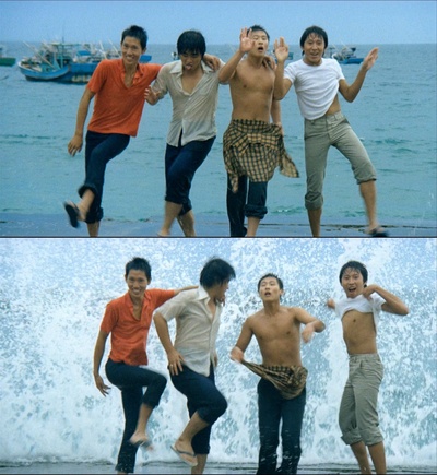 风柜来的人剧照的剧照