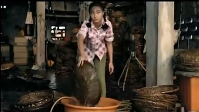 风柜来的人剧照的剧照