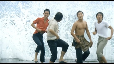 风柜来的人剧照的剧照