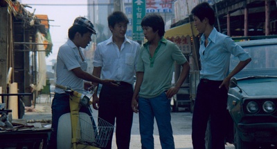 风柜来的人剧照的剧照