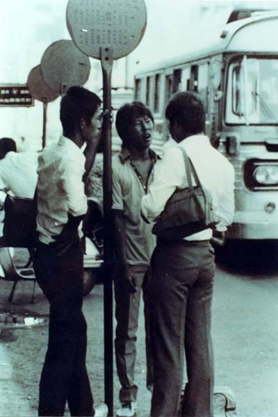 风柜来的人剧照的剧照