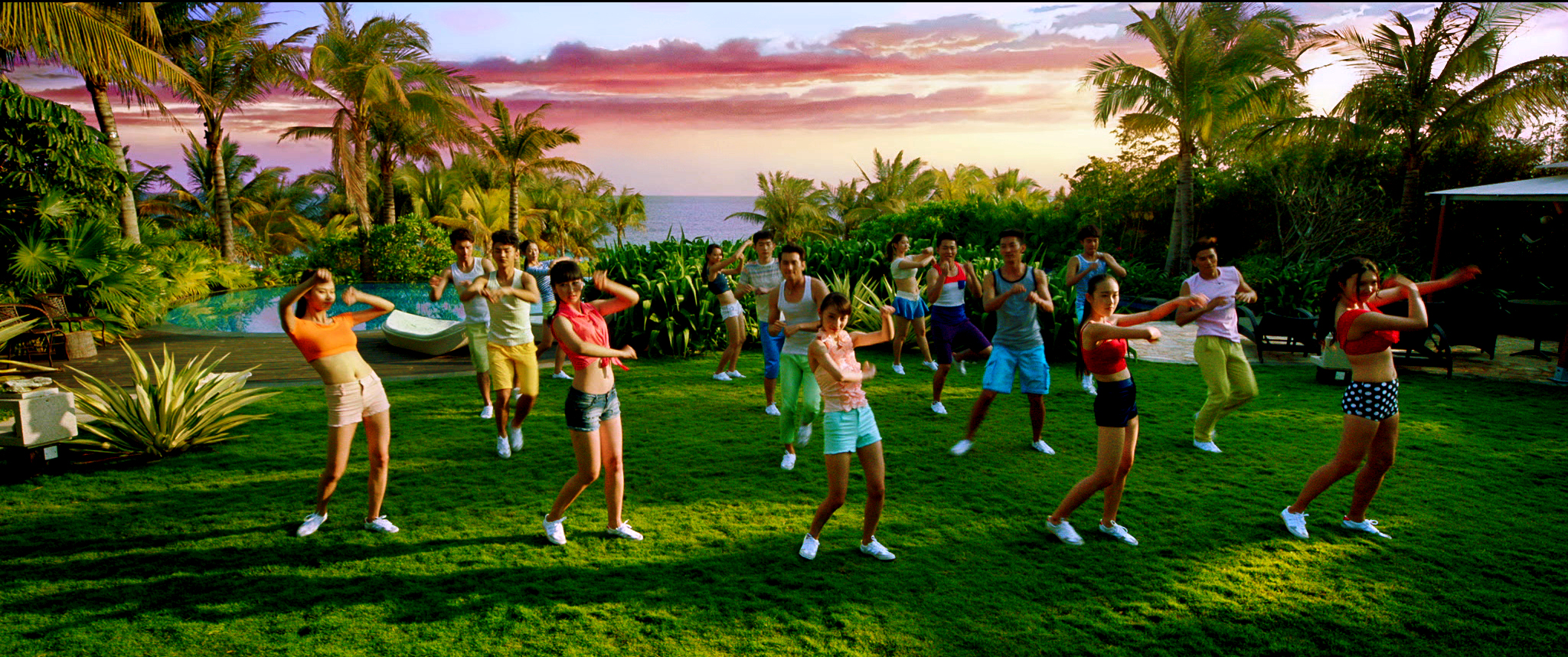 纯洁心灵·逐梦演艺圈剧照的剧照