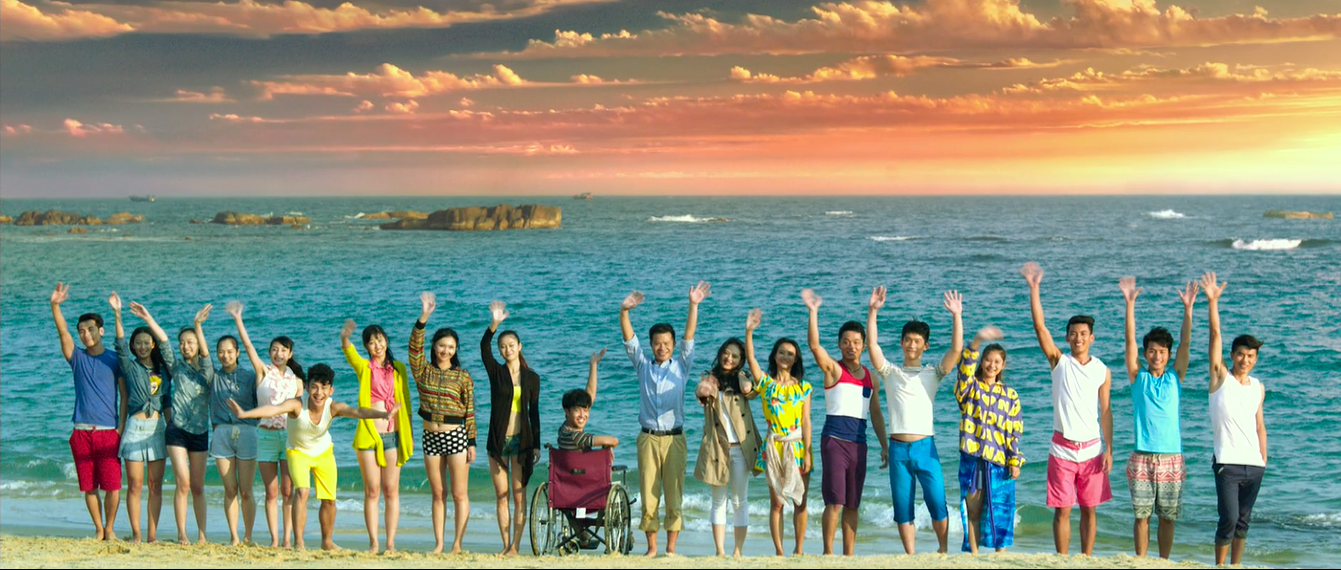 纯洁心灵·逐梦演艺圈剧照的剧照