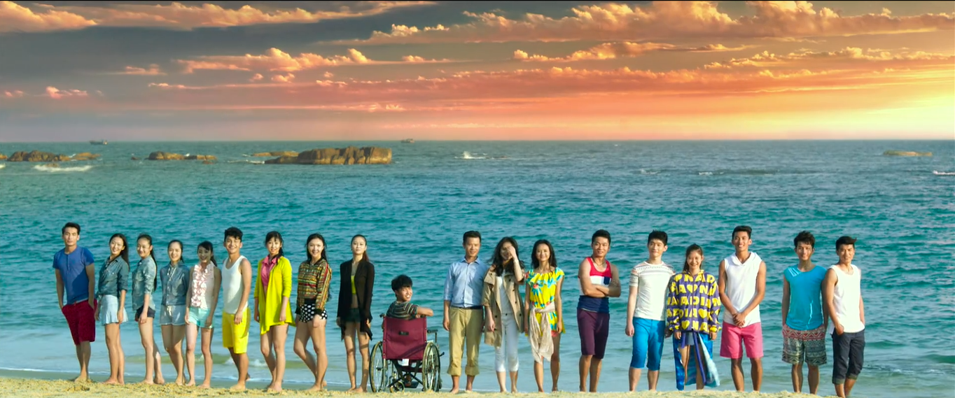 纯洁心灵·逐梦演艺圈剧照的剧照