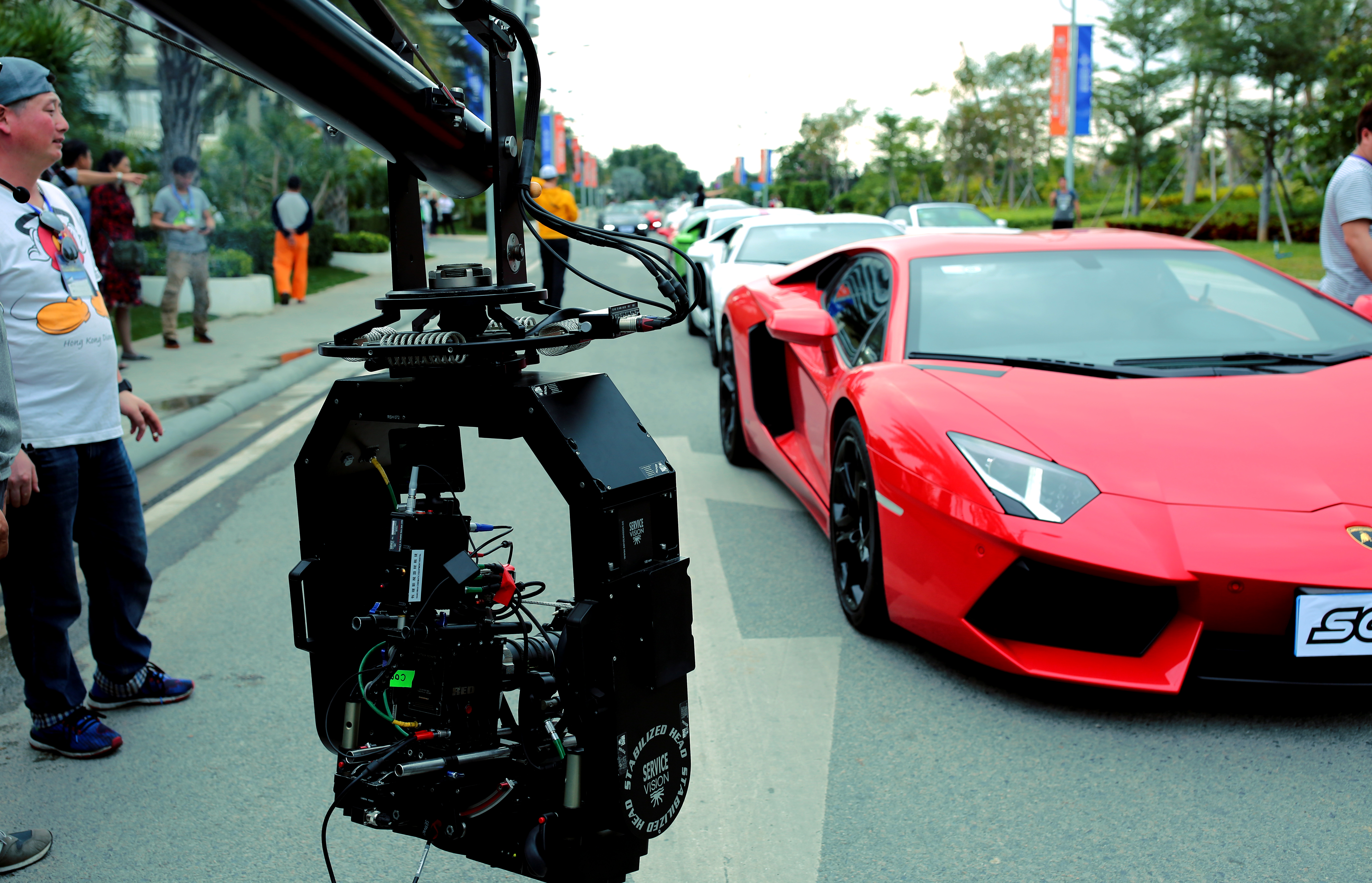 纯洁心灵·逐梦演艺圈剧照的剧照