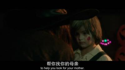 万圣节传说剧照的剧照