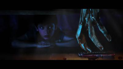 万圣节传说剧照的剧照