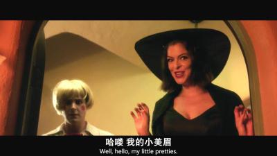 万圣节传说剧照的剧照