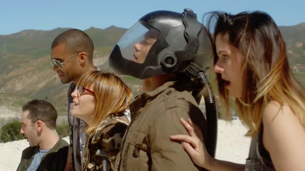 异形：汇合剧照的剧照