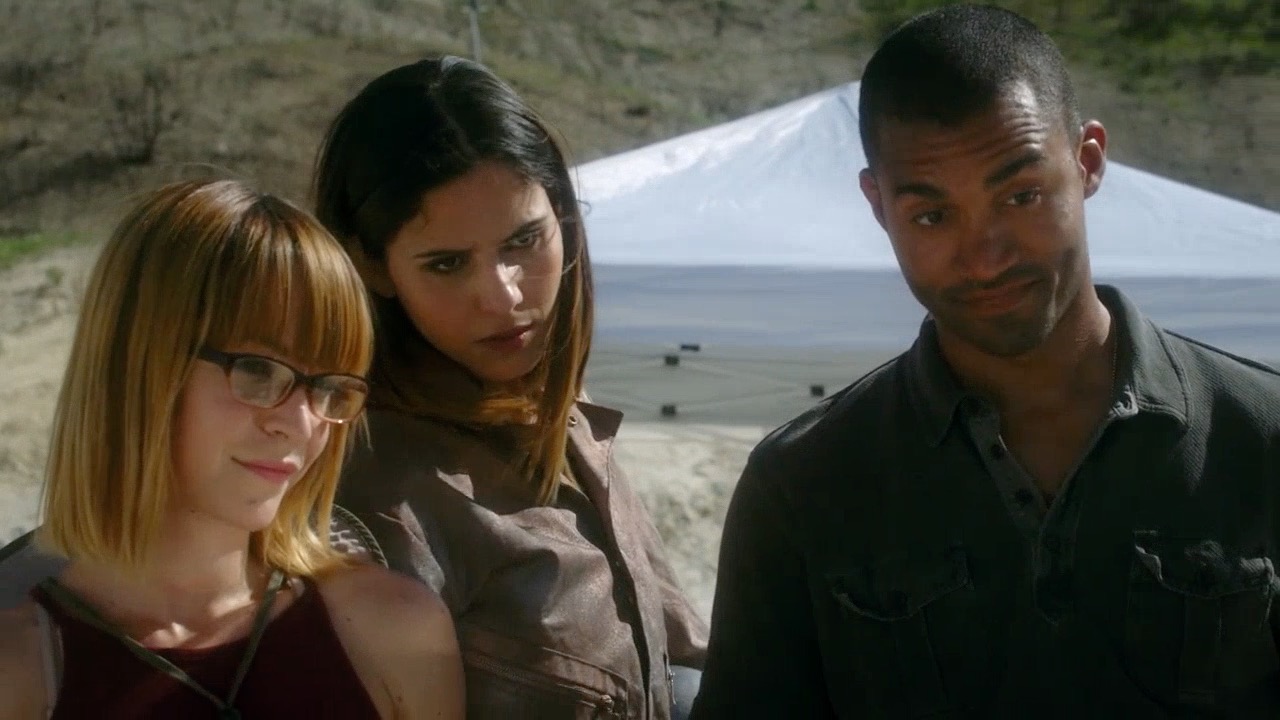 异形：汇合剧照的剧照