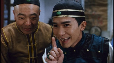 正牌韦小宝之奉旨沟女剧照的剧照