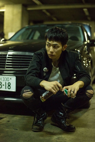 双生薄荷剧照的剧照