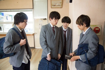 双生薄荷剧照的剧照