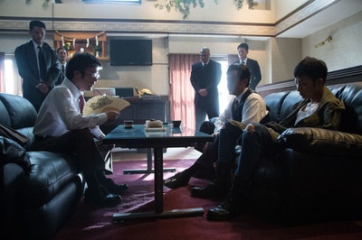 双生薄荷剧照的剧照