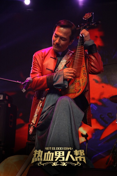 热血男人帮剧照的剧照