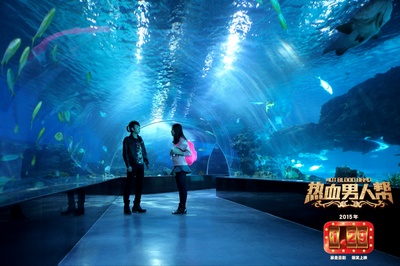 热血男人帮剧照的剧照