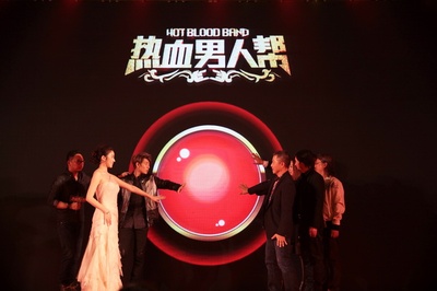 热血男人帮剧照的剧照