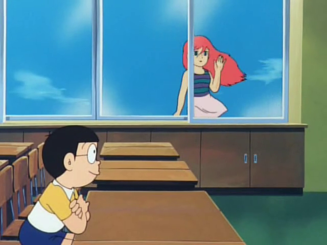 哆啦A梦：大雄与铁人兵团剧照的剧照