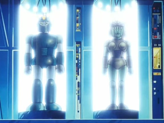 哆啦A梦：大雄与铁人兵团剧照的剧照