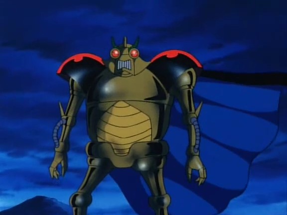 哆啦A梦：大雄与铁人兵团剧照的剧照