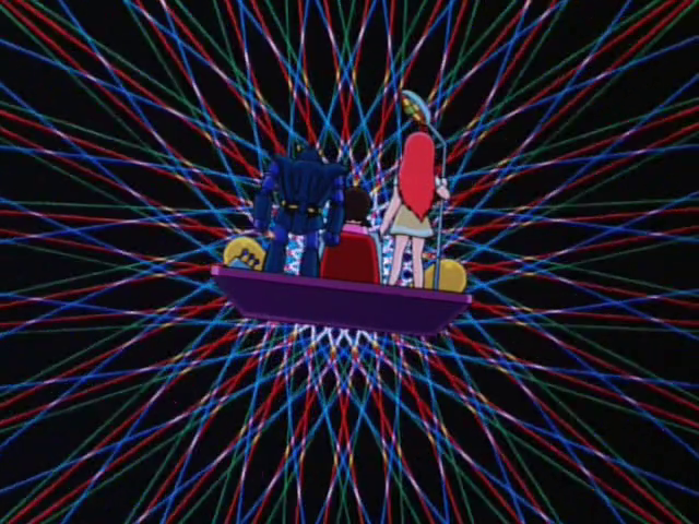 哆啦A梦：大雄与铁人兵团剧照的剧照