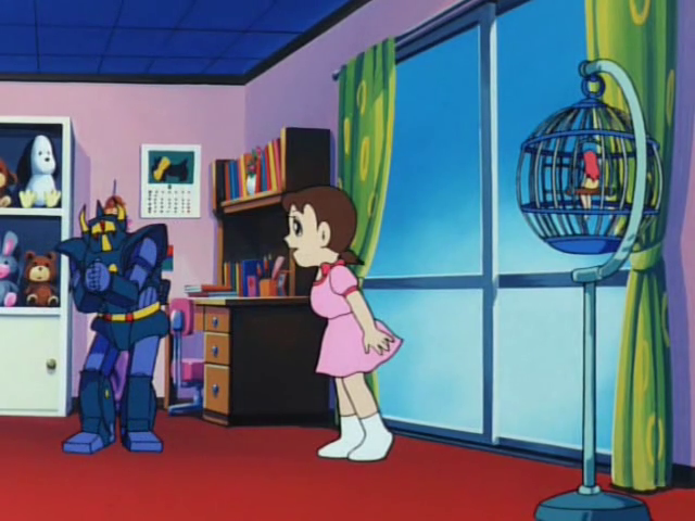 哆啦A梦：大雄与铁人兵团剧照的剧照