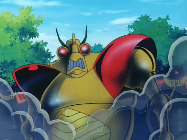 哆啦A梦：大雄与铁人兵团剧照的剧照