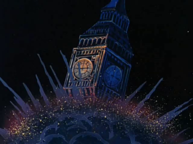 哆啦A梦：大雄与铁人兵团剧照的剧照