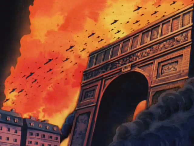 哆啦A梦：大雄与铁人兵团剧照的剧照