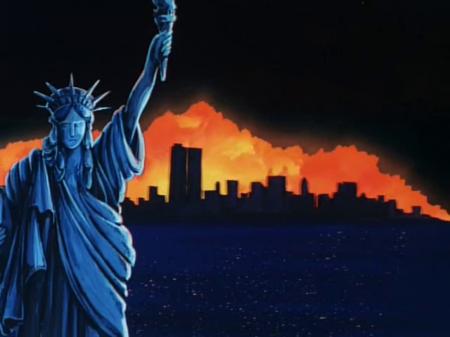 哆啦A梦：大雄与铁人兵团剧照的剧照