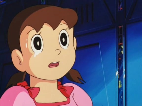 哆啦A梦：大雄与铁人兵团剧照的剧照