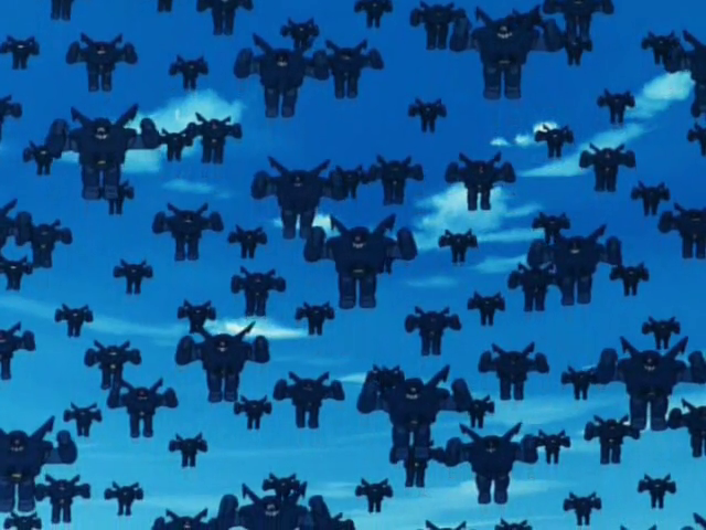 哆啦A梦：大雄与铁人兵团剧照的剧照