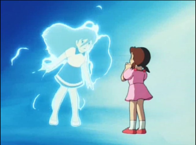 哆啦A梦：大雄与铁人兵团剧照的剧照