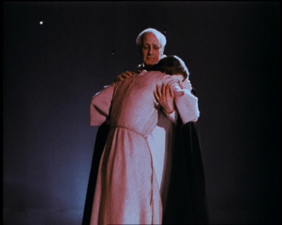 火刑柱上的贞德剧照的剧照