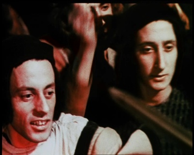 火刑柱上的贞德剧照的剧照