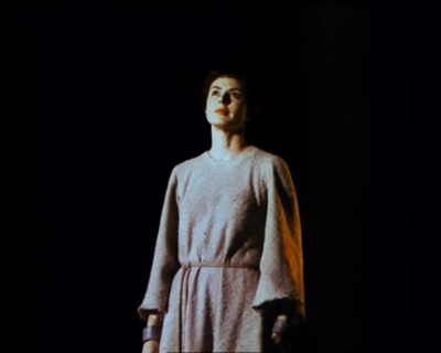 火刑柱上的贞德剧照的剧照