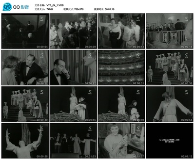 火刑柱上的贞德剧照的剧照