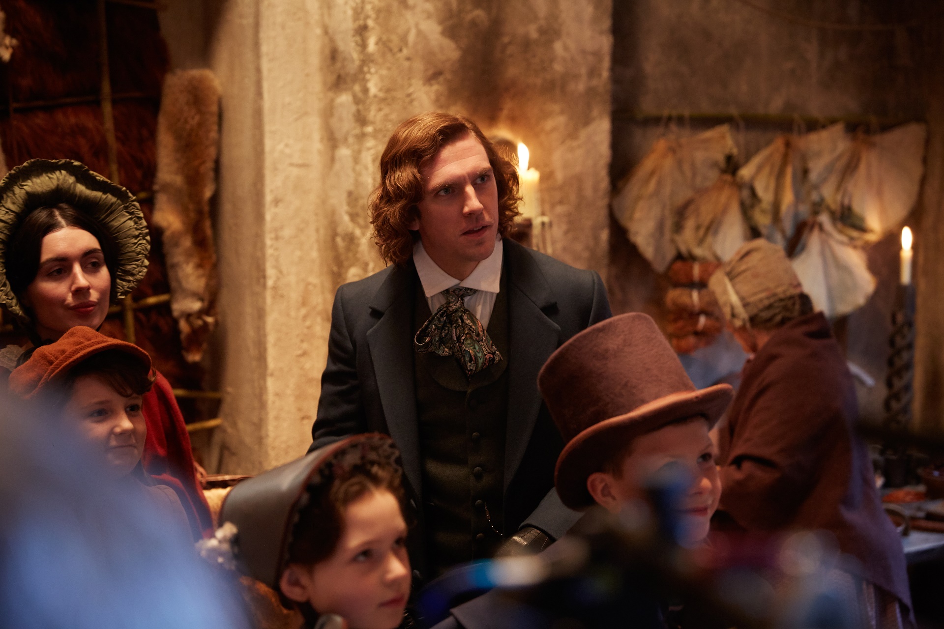 圣诞发明家剧照的剧照