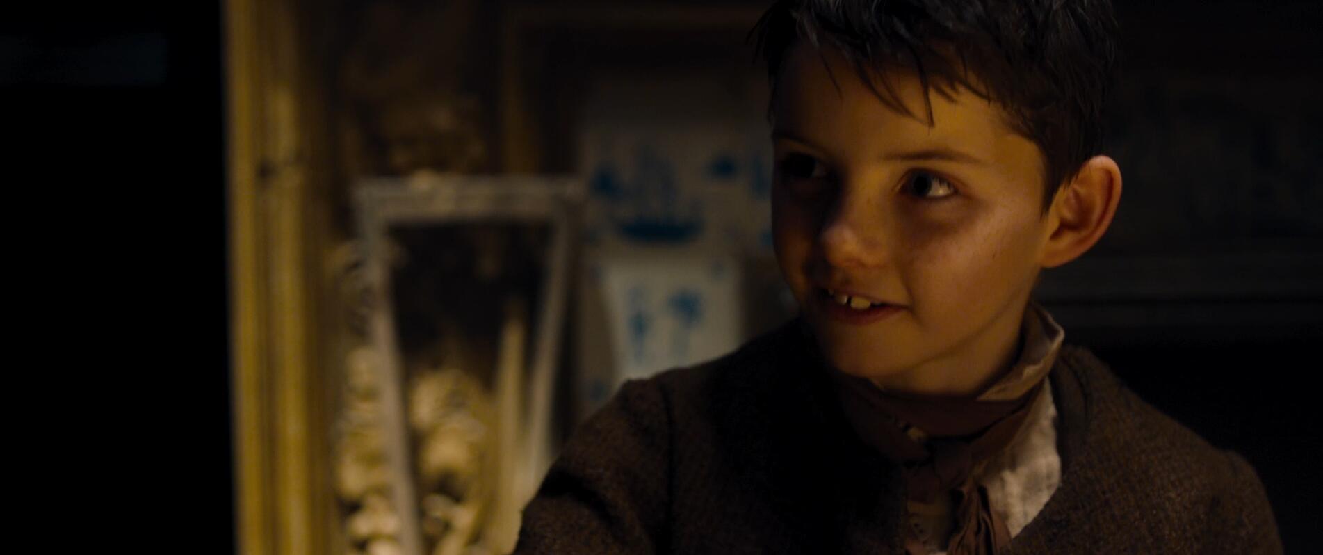 圣诞发明家剧照的剧照