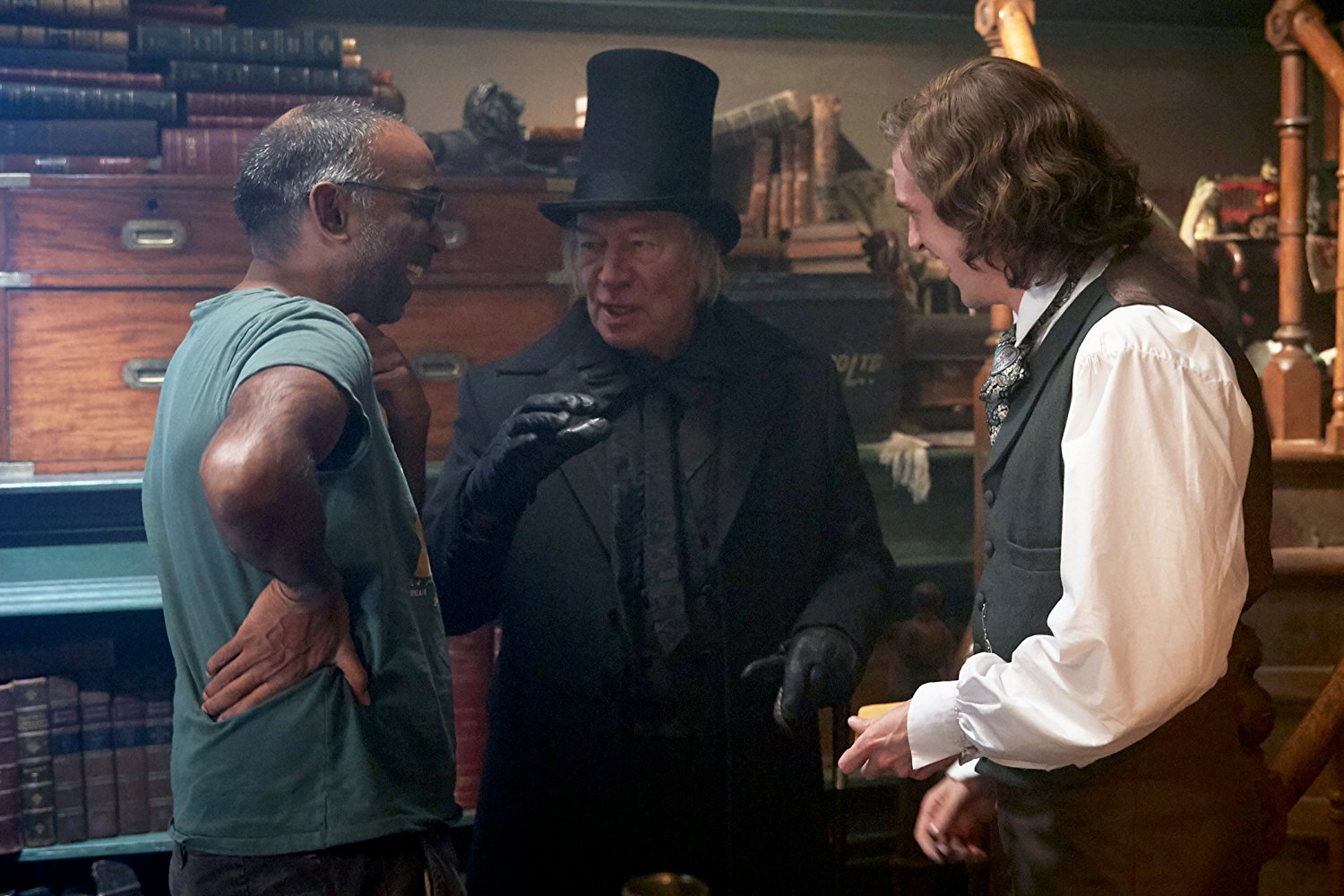 圣诞发明家剧照的剧照