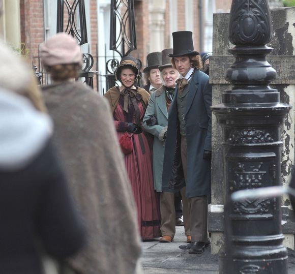 圣诞发明家剧照的剧照