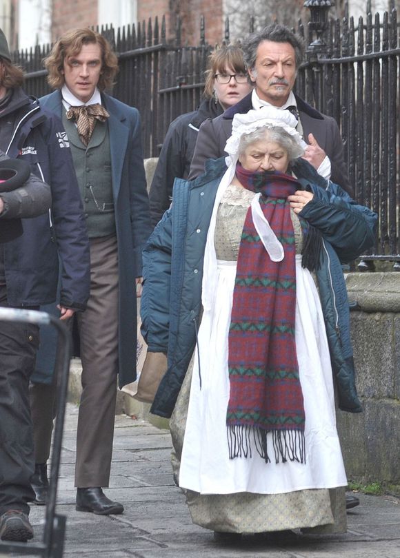 圣诞发明家剧照的剧照