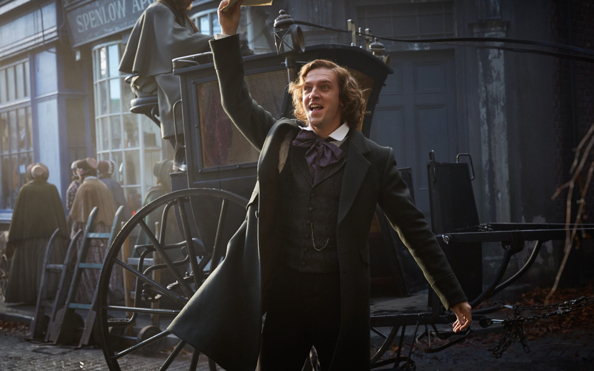 圣诞发明家剧照的剧照