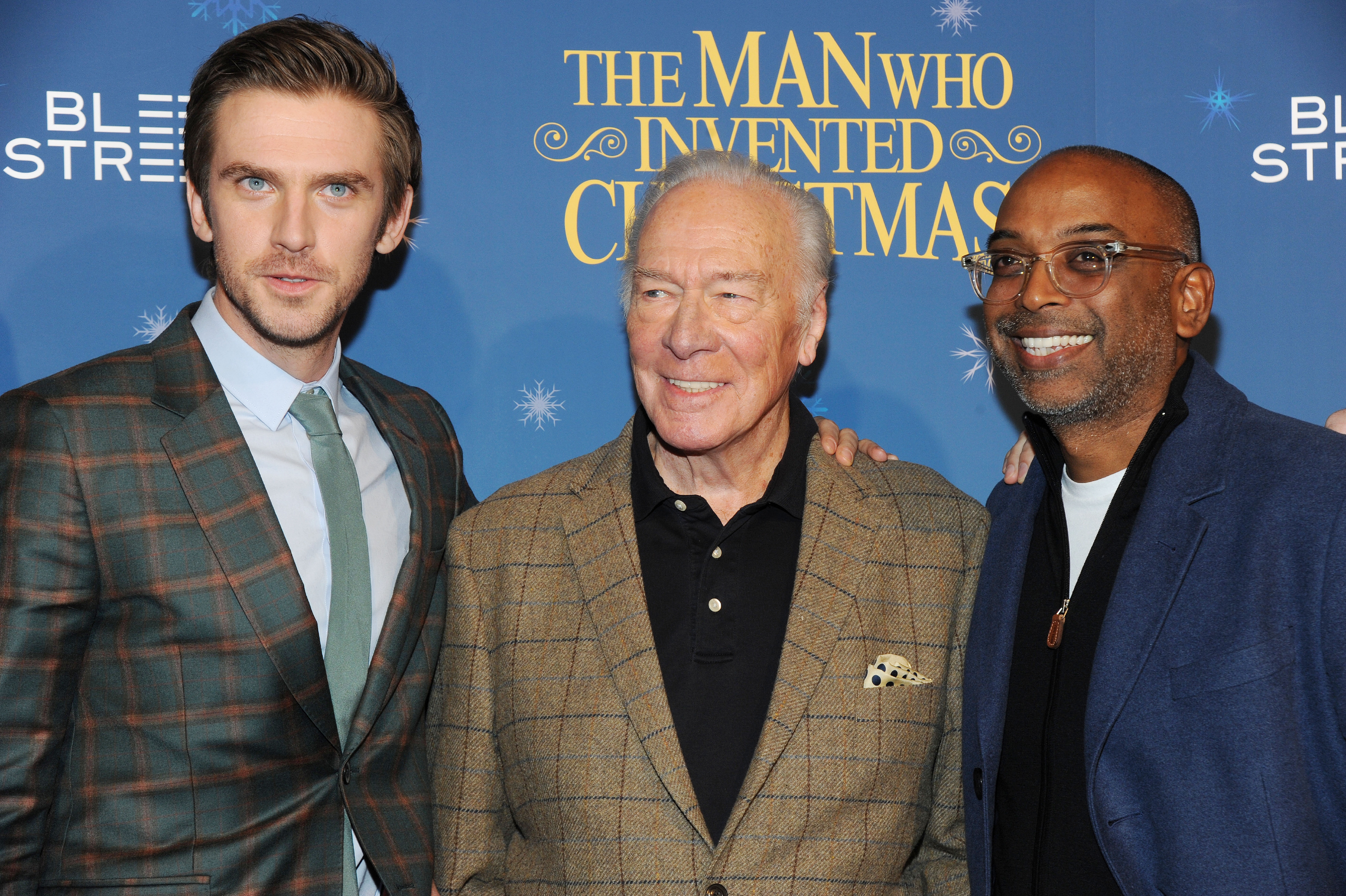 圣诞发明家剧照的剧照