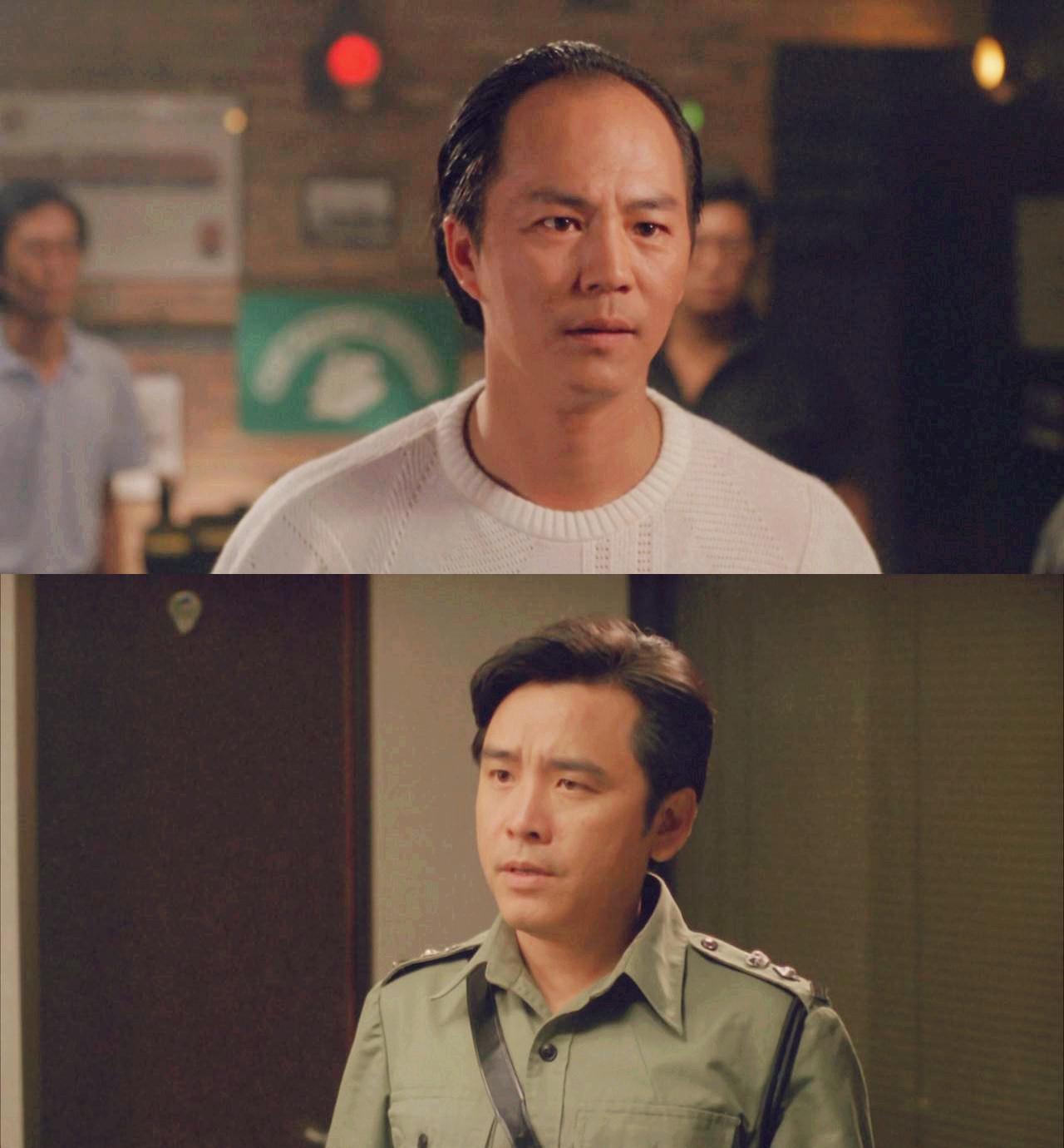 老虎出更剧照的剧照