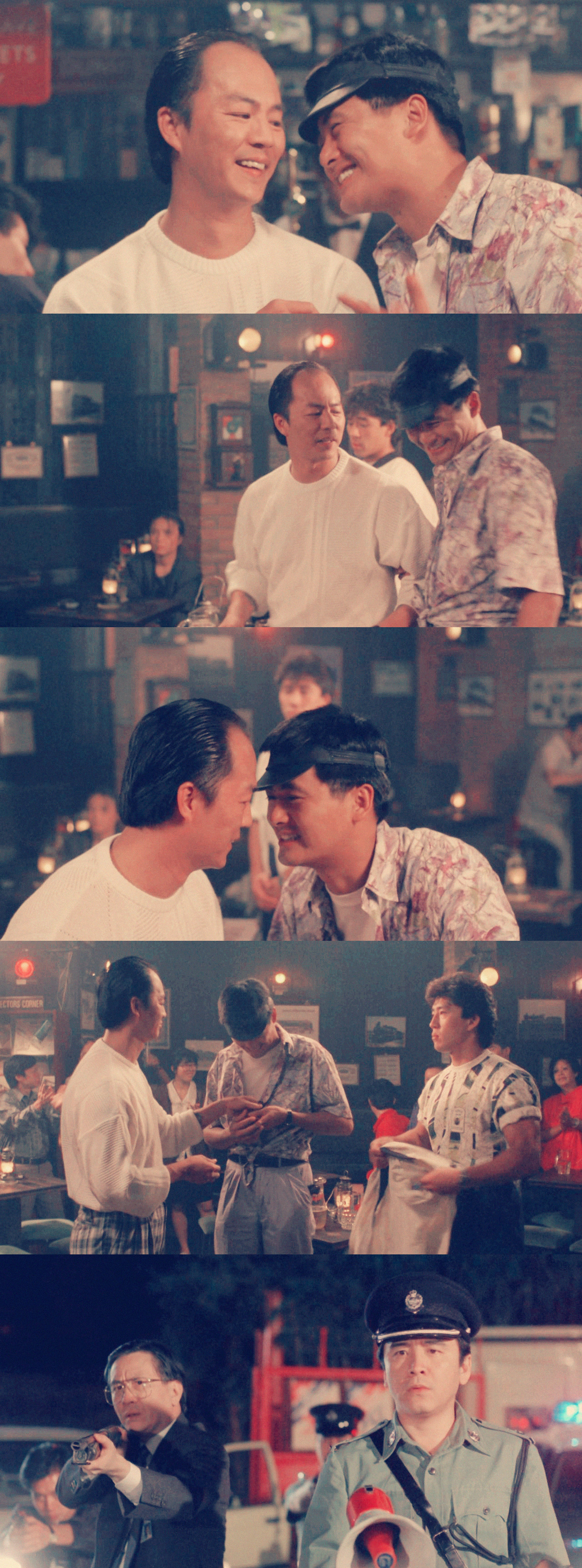 老虎出更剧照的剧照