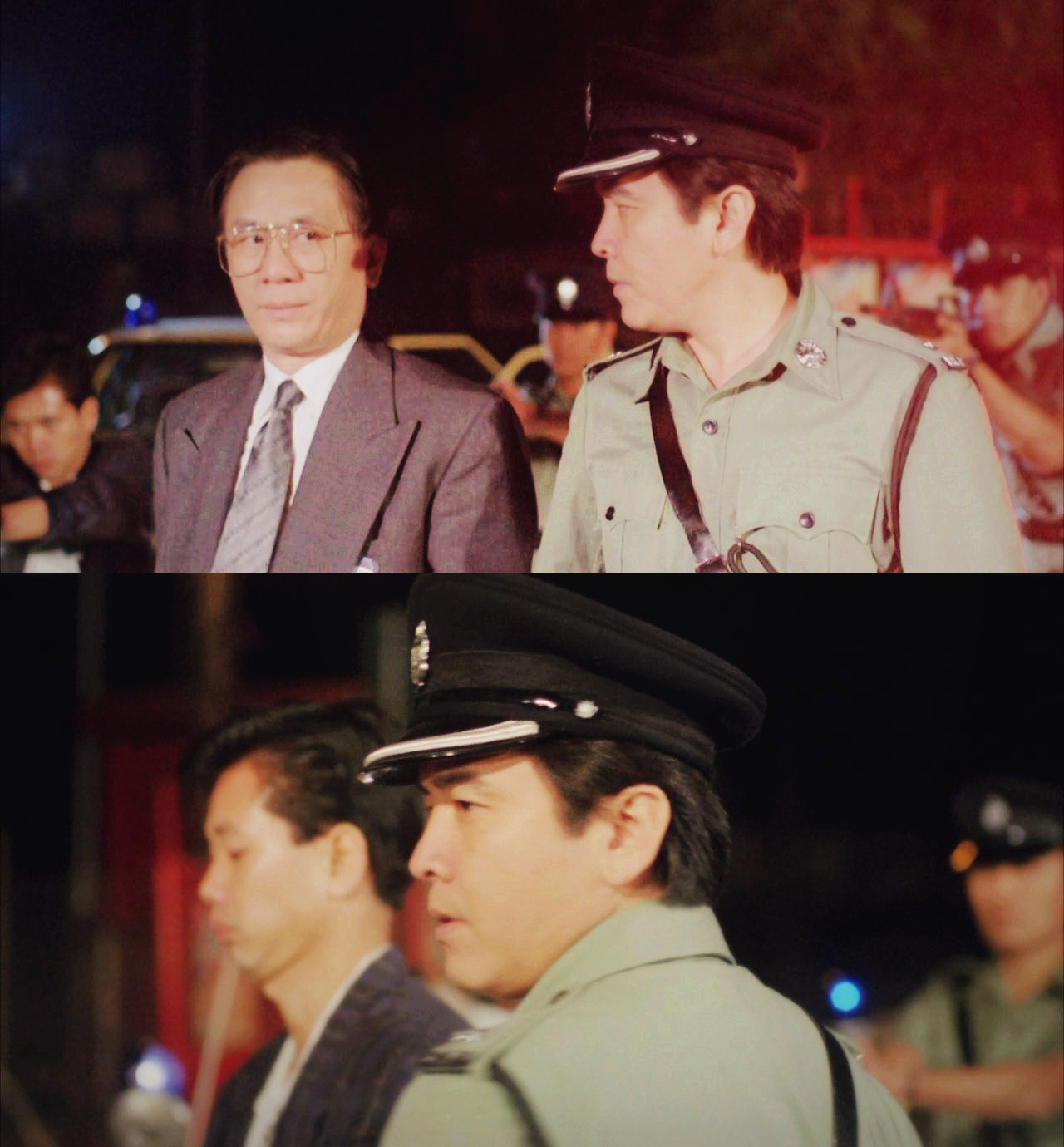 老虎出更剧照的剧照