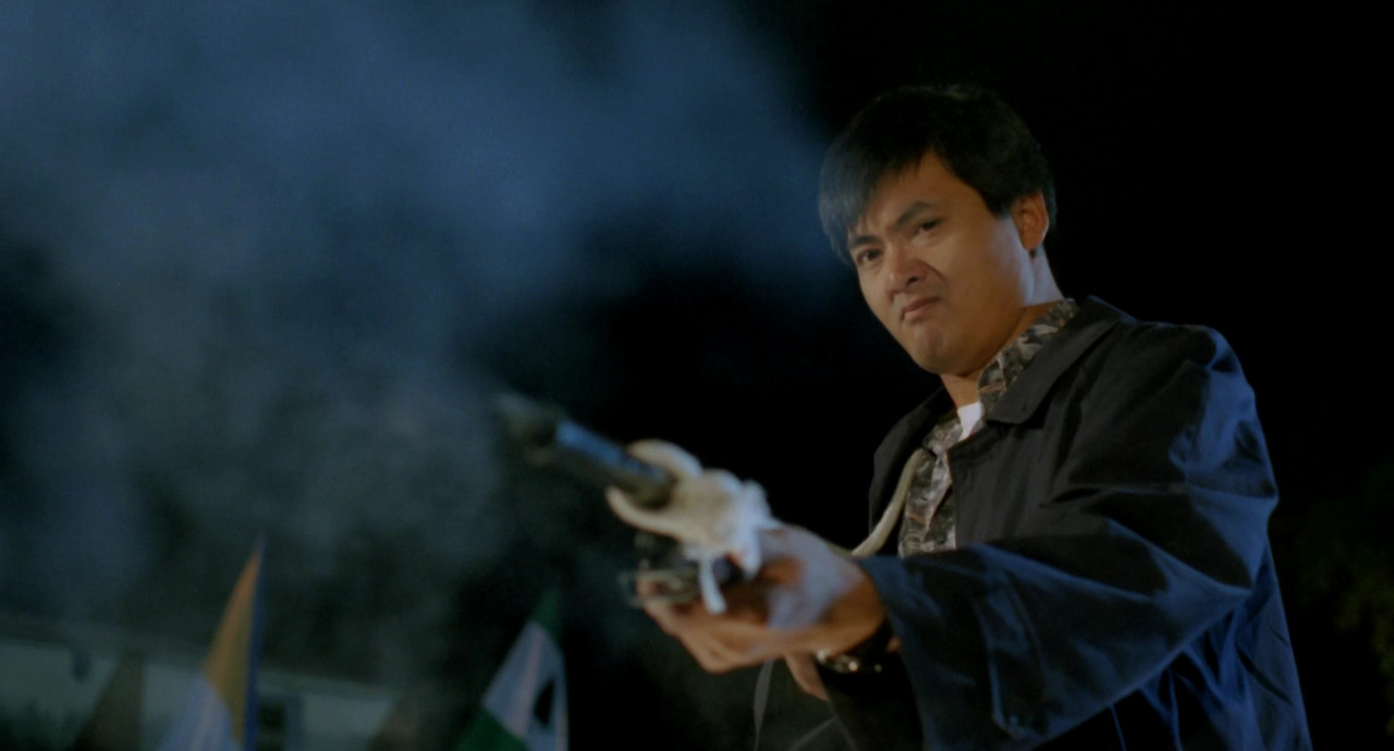 老虎出更剧照的剧照